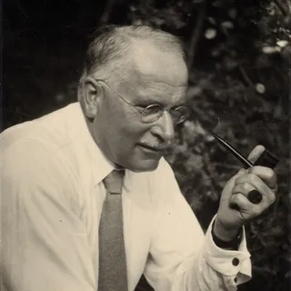 Sigmund Freud & Carl Jung