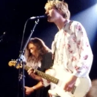 Kurt Cobain