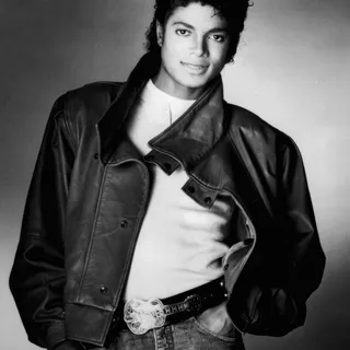 Michael Jackson