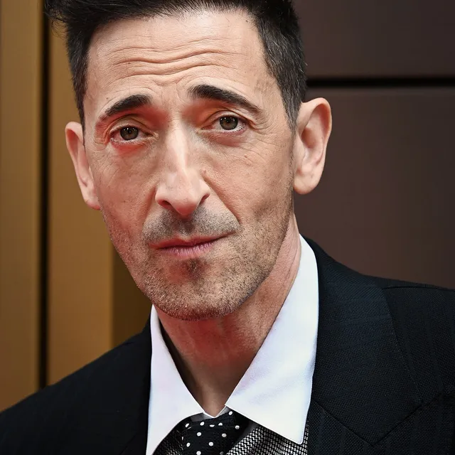 Adrien Brody