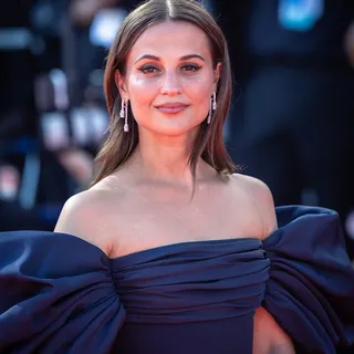Alicia Vikander