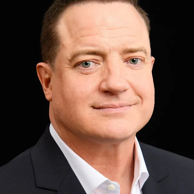 Brendan Fraser