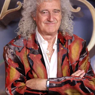 Freddie Mercury & Brian May