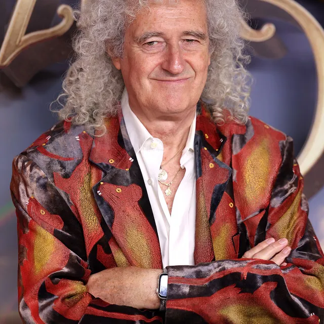 Brian May