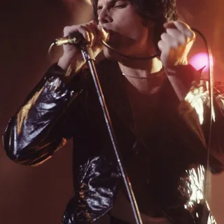 Freddie Mercury & Brian May