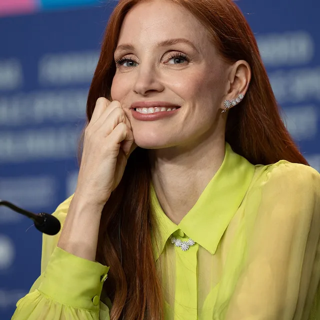 Jessica Chastain