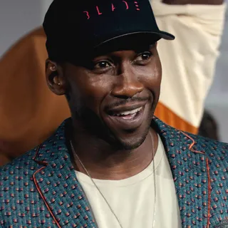 Mahershala Ali