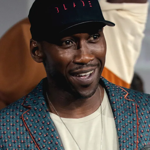 Mahershala Ali