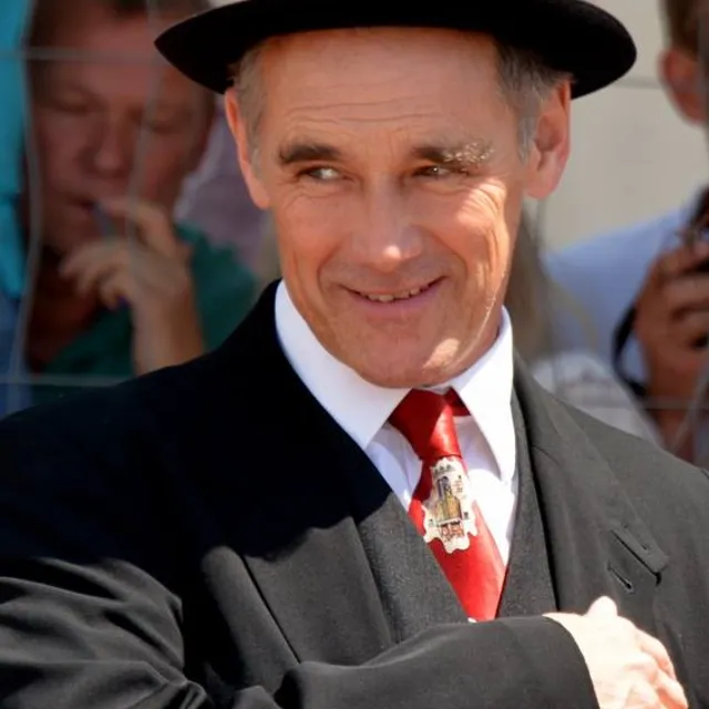 Mark Rylance
