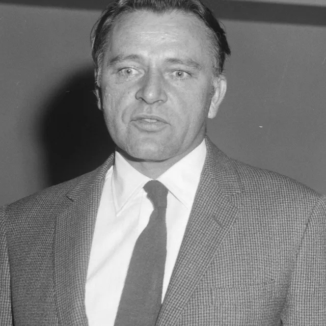 Richard Burton