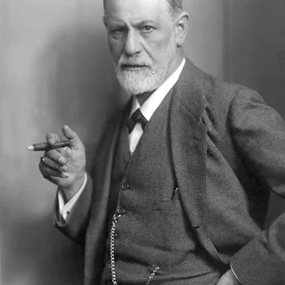 Sigmund Freud & Carl Jung