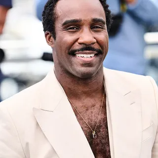 Tramell Tillman