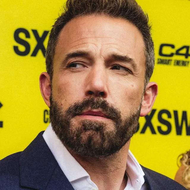 Ben Affleck