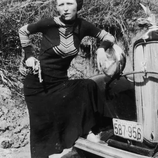 Bonnie Parker
