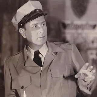 Bud Abbott & Lou Costello
