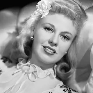 Ginger Rogers