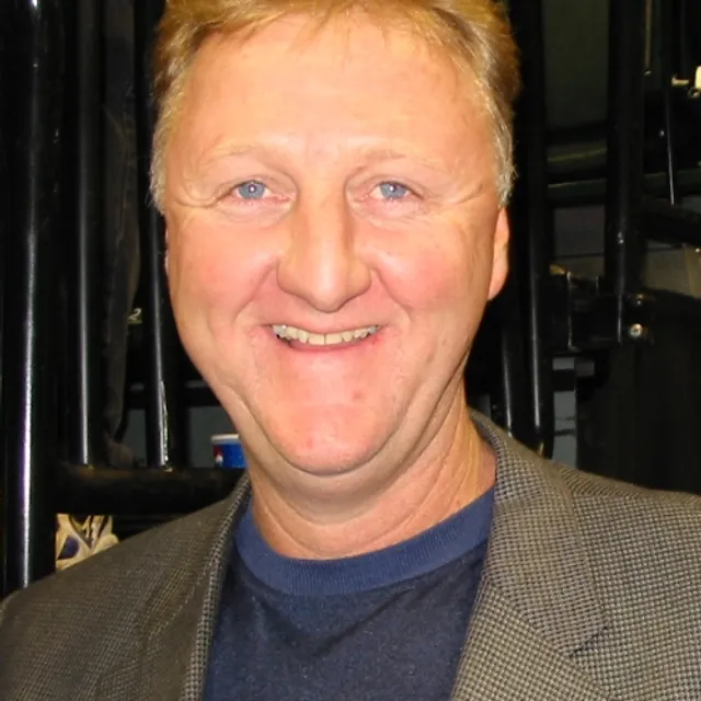 Larry Bird