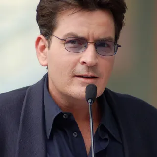 Charlie Sheen