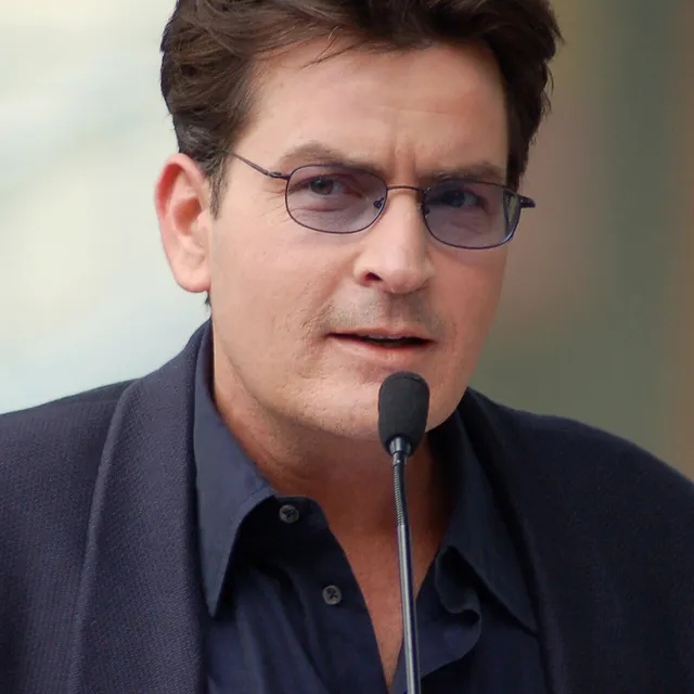 Charlie Sheen