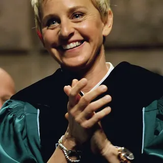Ellen DeGeneres