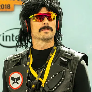 Dr Disrespect