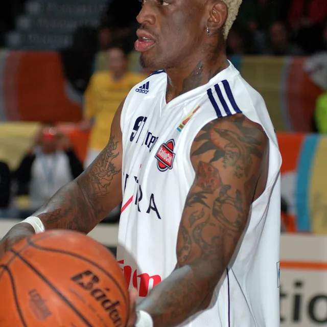 Dennis Rodman