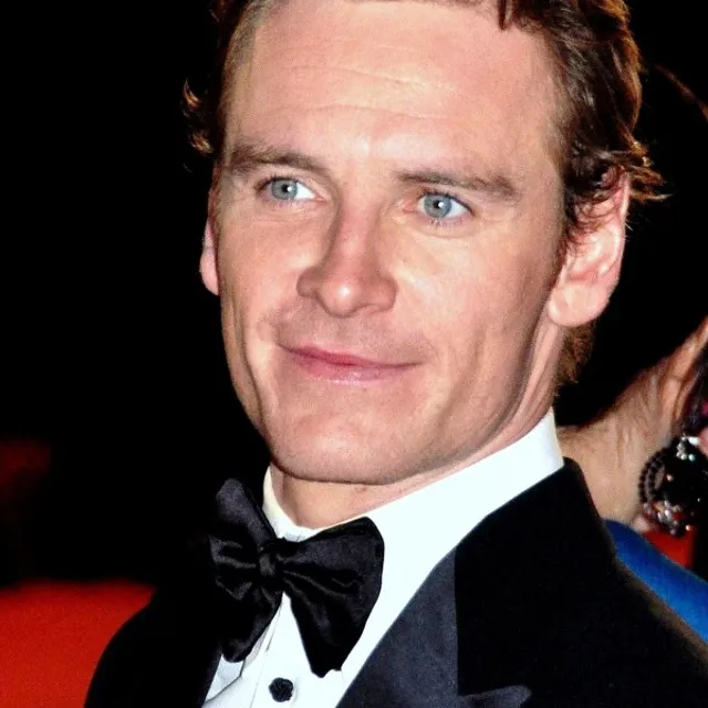 Michael Fassbender