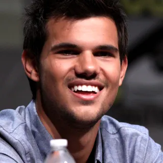 Taylor Swift & Taylor Lautner