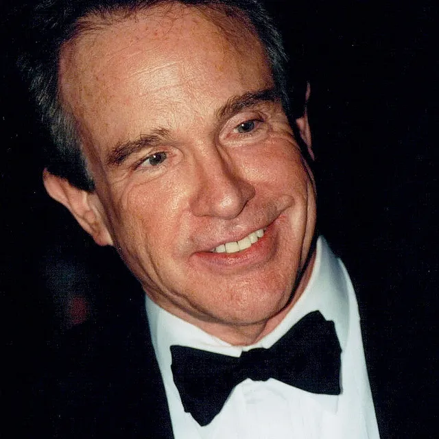 Warren Beatty