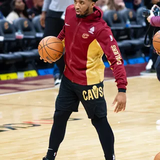 Donovan Mitchell