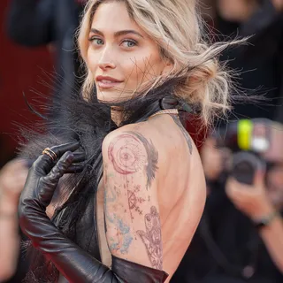 Paris Jackson