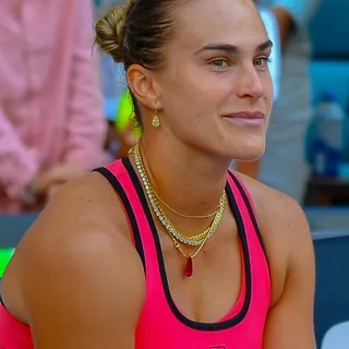 Aryna Sabalenka