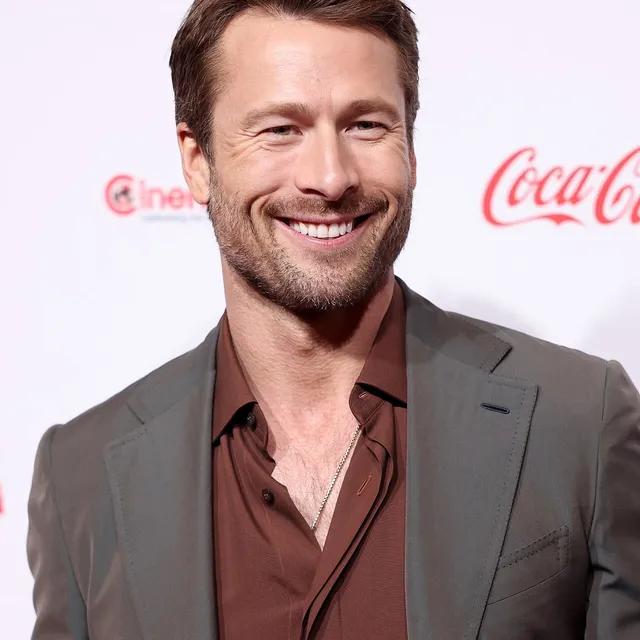 Glen Powell
