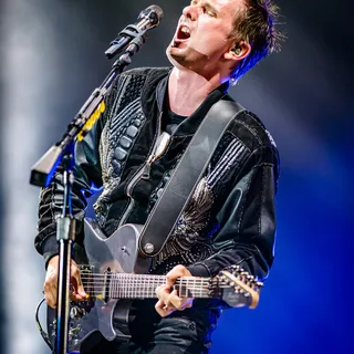 Matt Bellamy