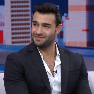 Sam Asghari